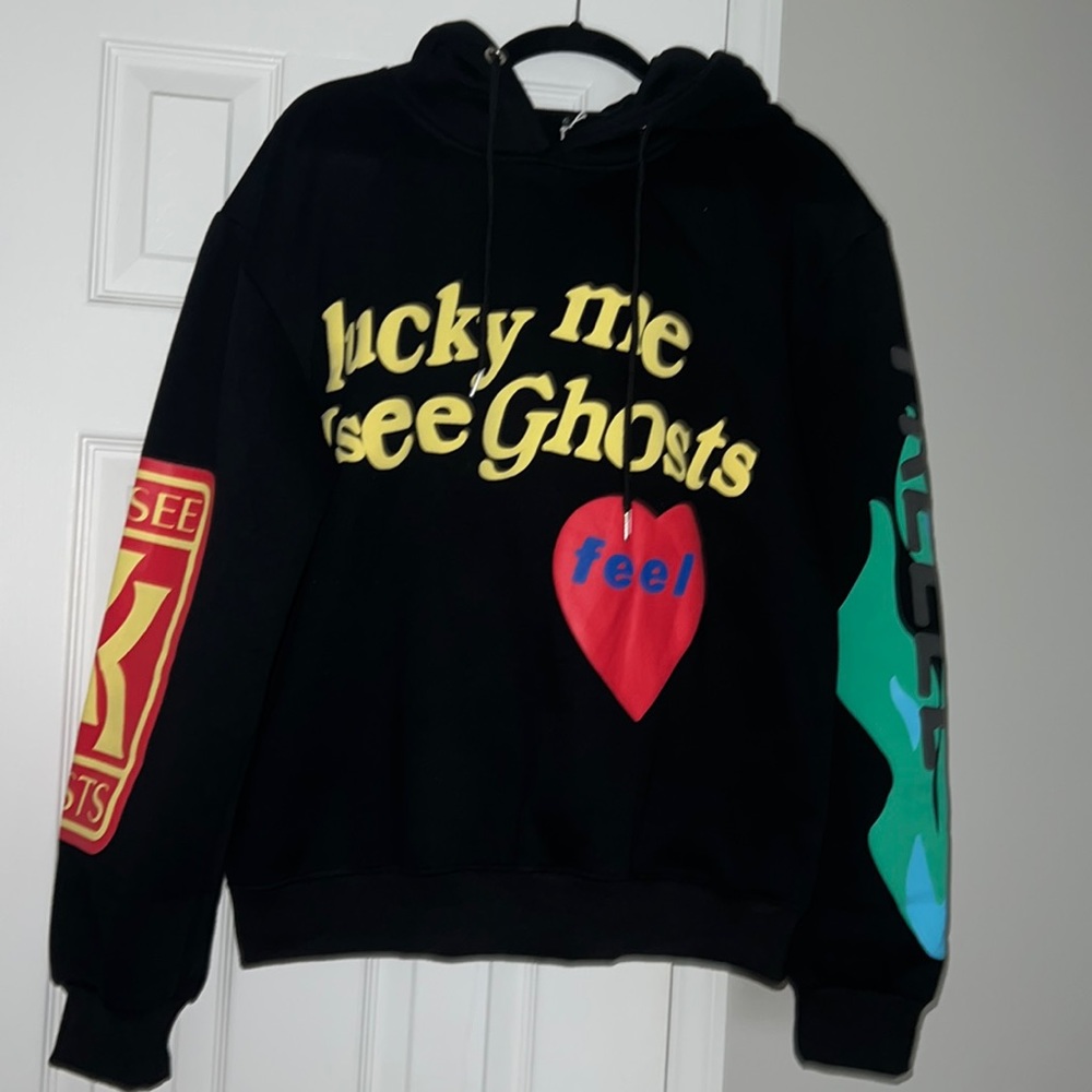 Trendy hoodie